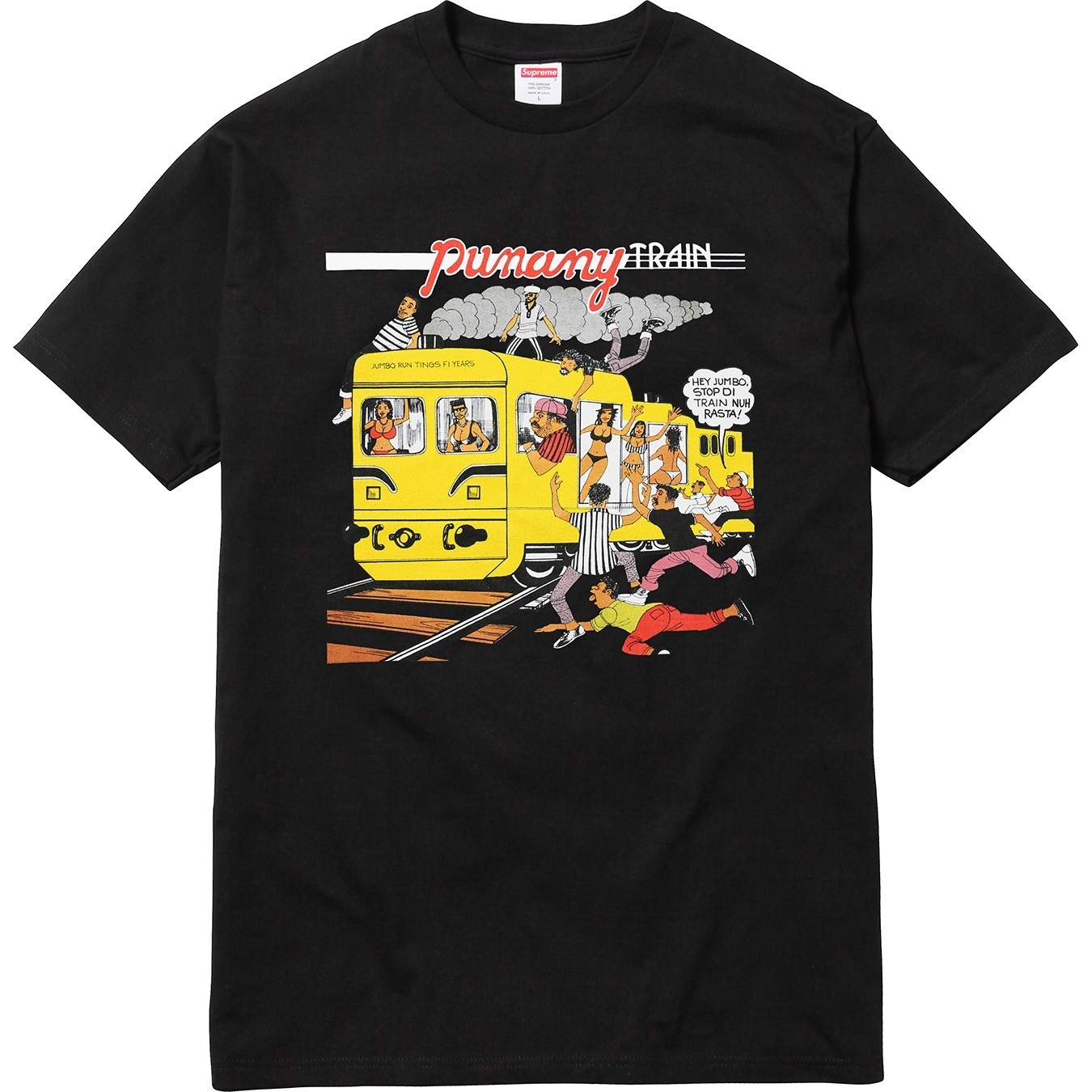 Punany Train Tee
